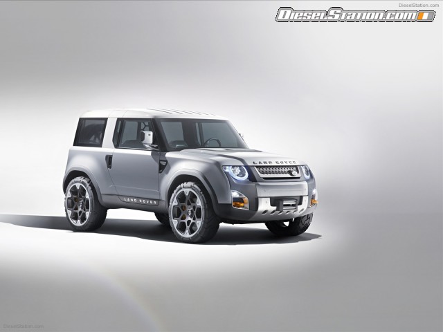 Land Rover DC100 Concept 2011 Picture #15 Land Rover DC100 Concept 2011 Picture #15